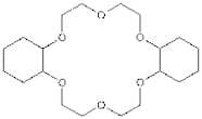 Dicyclohexano-18-crown-6, mixture of isomers, 97%