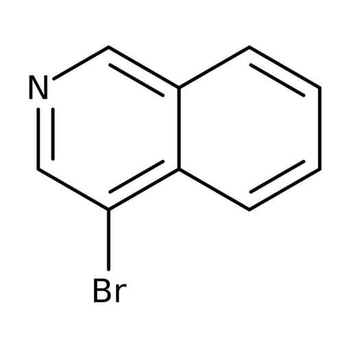 4-Bromoisoquinoline, 98%