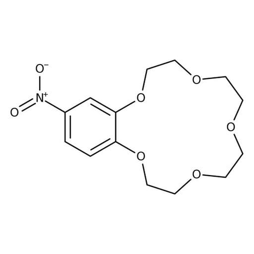 4-Nitrobenzo-15-crown-5, 99%