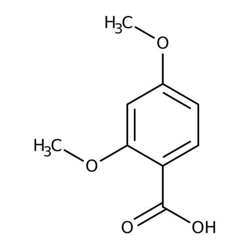 2,4-Dimethoxybenzoic acid, 98%
