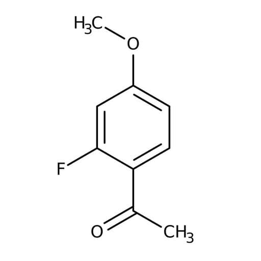2'-Fluoro-4'-methoxyacetophenone, 99%