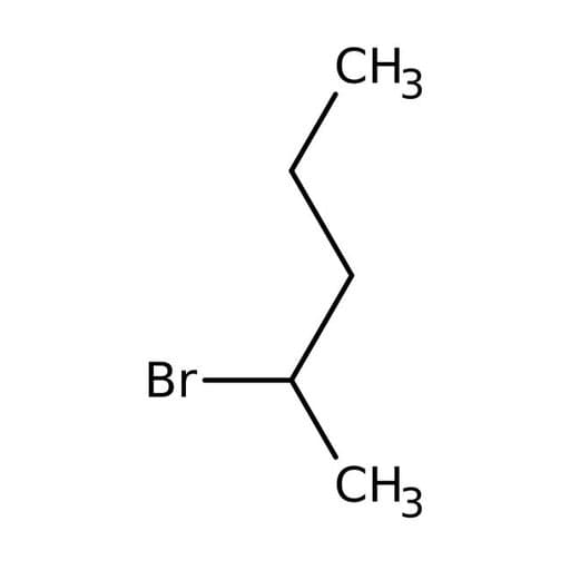 2-Bromopentane, tech. 90%