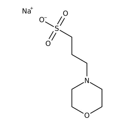 MOPS sodium salt, 97%
