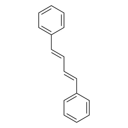 trans,trans-1,4-Diphenyl-1,3-butadiene, 98+%