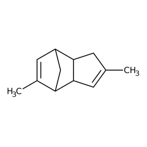 Methylcyclopentadiene dimer, tech. 90%, stab. with 200ppm 4-tert-butylcatechol