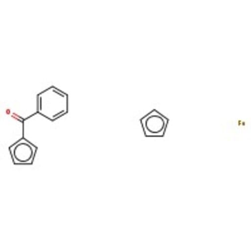 Benzoylferrocene, 98%