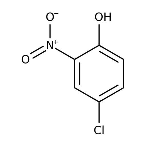 4-Chloro-2-nitrophenol, 98%, contains up to ca 10% water