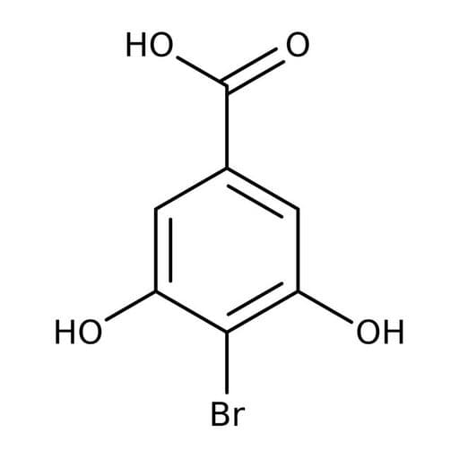 4-Bromo-3,5-dihydroxybenzoic acid, 97+%