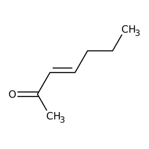 3-Hepten-2-one, 95%