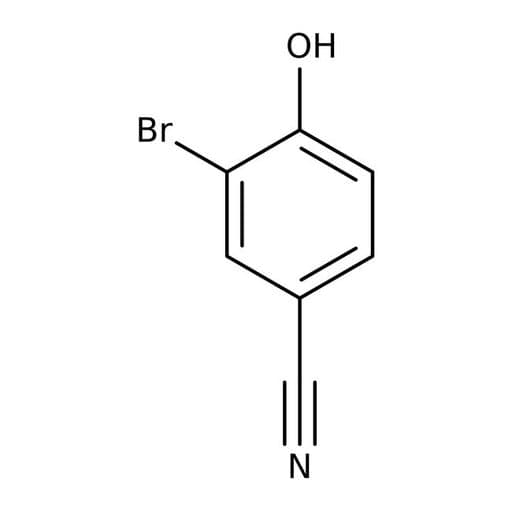 3-Bromo-4-hydroxybenzonitrile, 98%