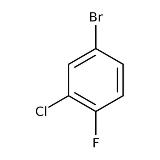 4-Bromo-2-chloro-1-fluorobenzene, 98+%