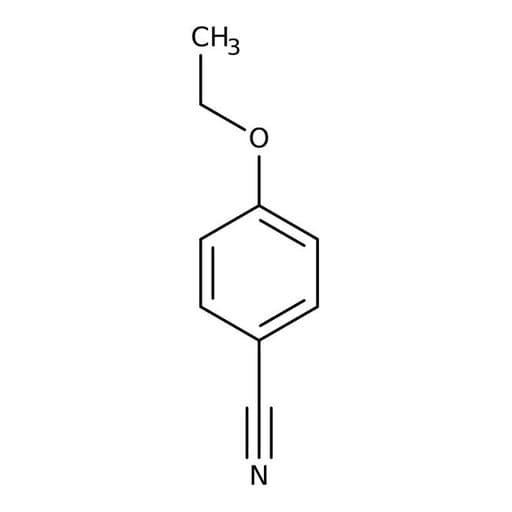 4-Ethoxybenzonitrile, 98%