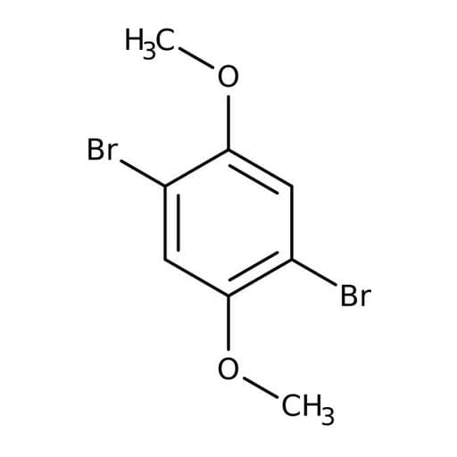 1,4-Dibromo-2,5-dimethoxybenzene, 98+%
