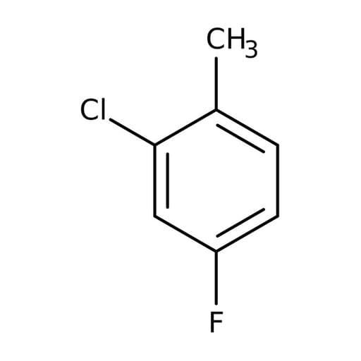 2-Chloro-4-fluorotoluene, 98%