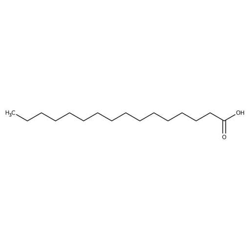 Palmitic acid, 95%