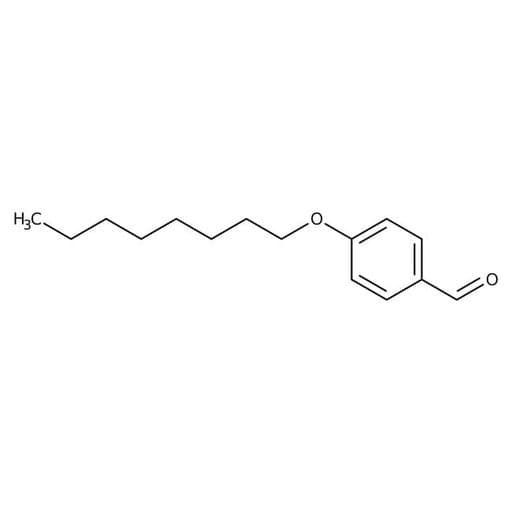 4-n-Octyloxybenzaldehyde, 97%