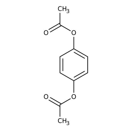 1,4-Diacetoxybenzene, 98%