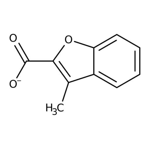 3-Methylbenzo[b]furan-2-carboxylic acid, 97%