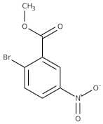 Methyl 2-bromo-5-nitrobenzoate, 98+%