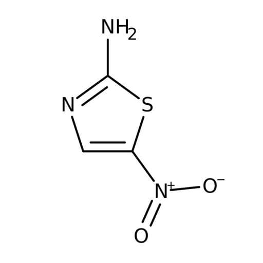 2-Amino-5-nitrothiazole, 97%