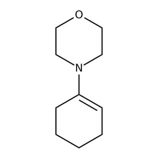 4-(1-Cyclohexen-1-yl)morpholine, 97%