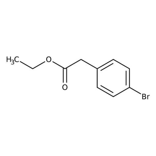 Ethyl 4-bromophenylacetate, 98%