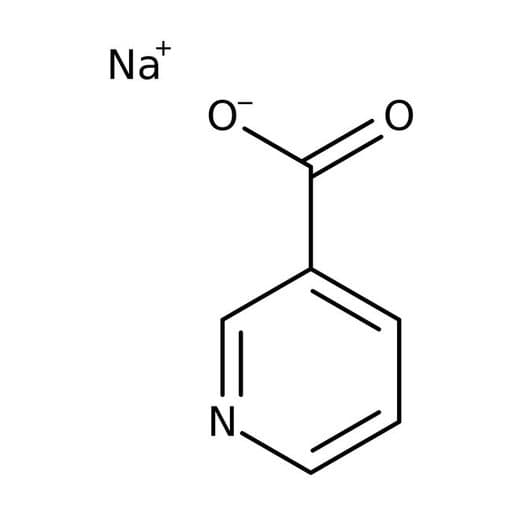 Sodium nicotinate, 98%