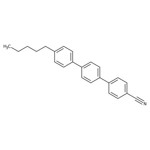 4-Cyano-4&Prime;-n-pentyl-p-terphenyl, 99%