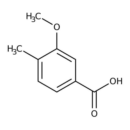 3-Methoxy-4-methylbenzoic acid, 99%