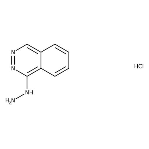 1-Hydrazinophthalazine hydrochloride, 98%