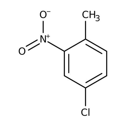 4-Chloro-2-nitrotoluene, 99%