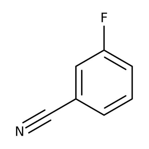 3-Fluorobenzonitrile, 98%