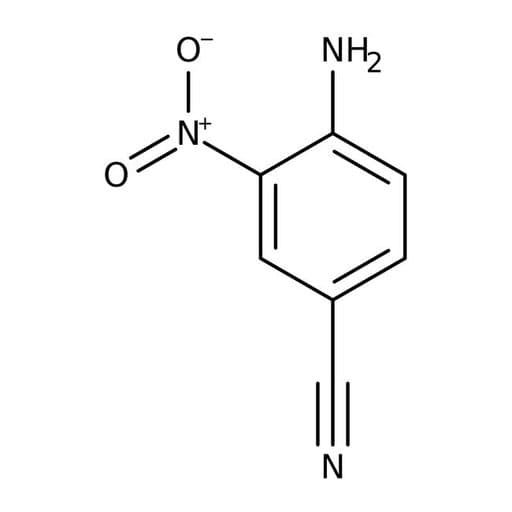 4-Amino-3-nitrobenzonitrile, 98%