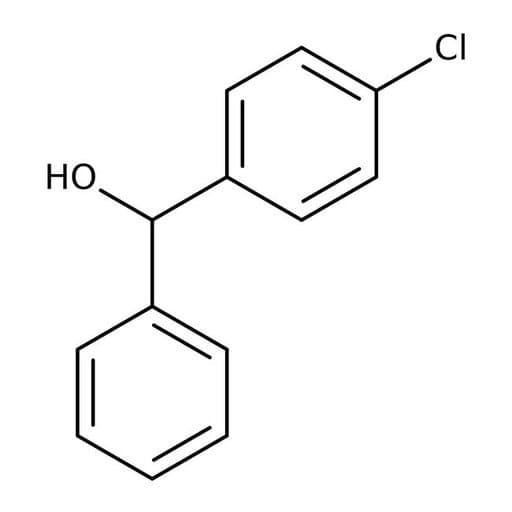 4-Chlorobenzhydrol, 98%