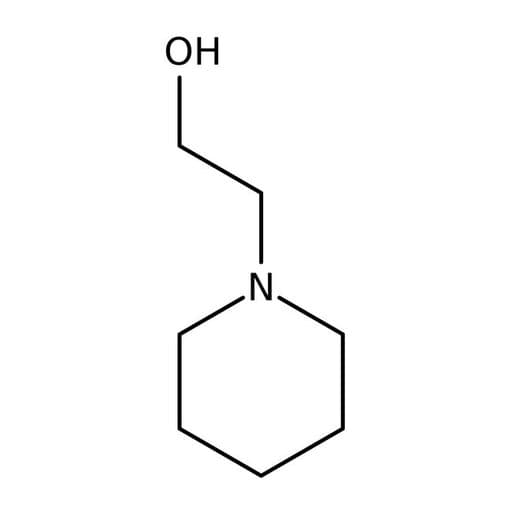 1-(2-Hydroxyethyl)piperidine, 99%