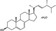 Ergosterol, 96%, may cont. up to ca 6% water