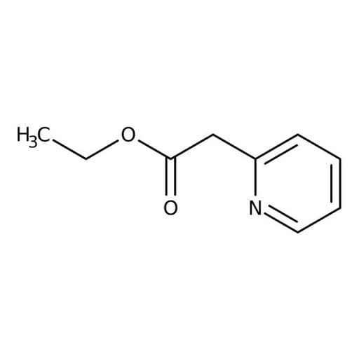 Ethyl 2-pyridineacetate, 98%