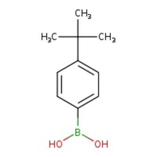 4-tert-Butylbenzeneboronic acid, 97%