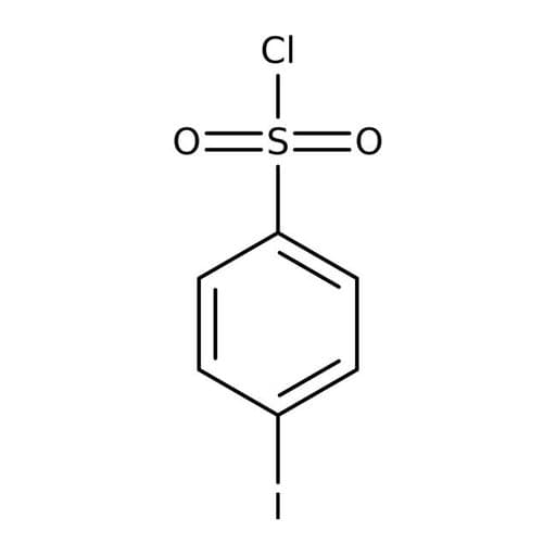 4-Iodobenzenesulfonyl chloride, 97%