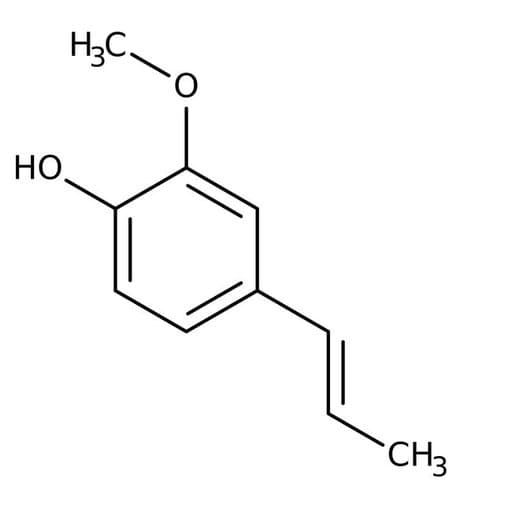 Isoeugenol, cis + trans, 98%