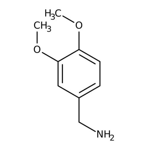 3,4-Dimethoxybenzylamine, 97%
