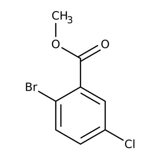 Methyl 2-bromo-5-chlorobenzoate, 98%