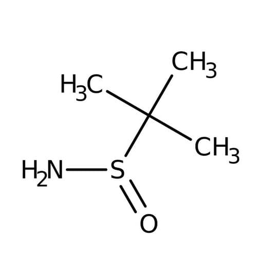 (±)-2-Methyl-2-propanesulfinamide, 97%
