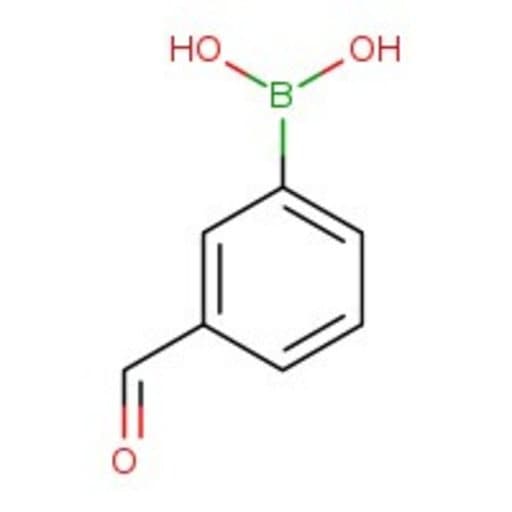 3-Formylbenzeneboronic acid