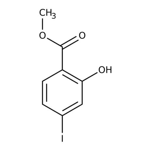 Methyl 4-iodosalicylate, 98%
