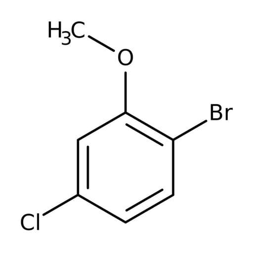 2-Bromo-5-chloroanisole, 98+%