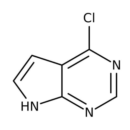 6-Chloro-7-deazapurine, 98%
