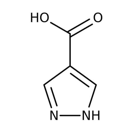1H-Pyrazole-4-carboxylic acid, 97%