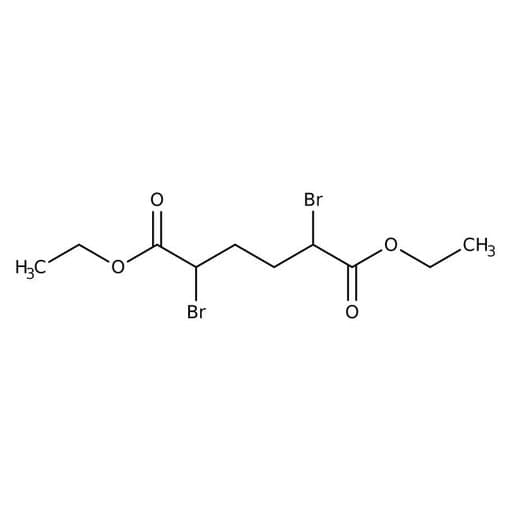Diethyl meso-2,5-dibromoadipate, 98%