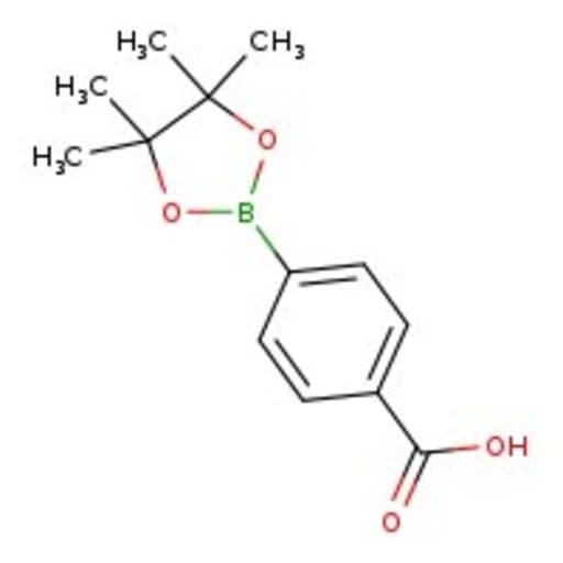 4-Carboxybenzeneboronic acid pinacol ester, 97%